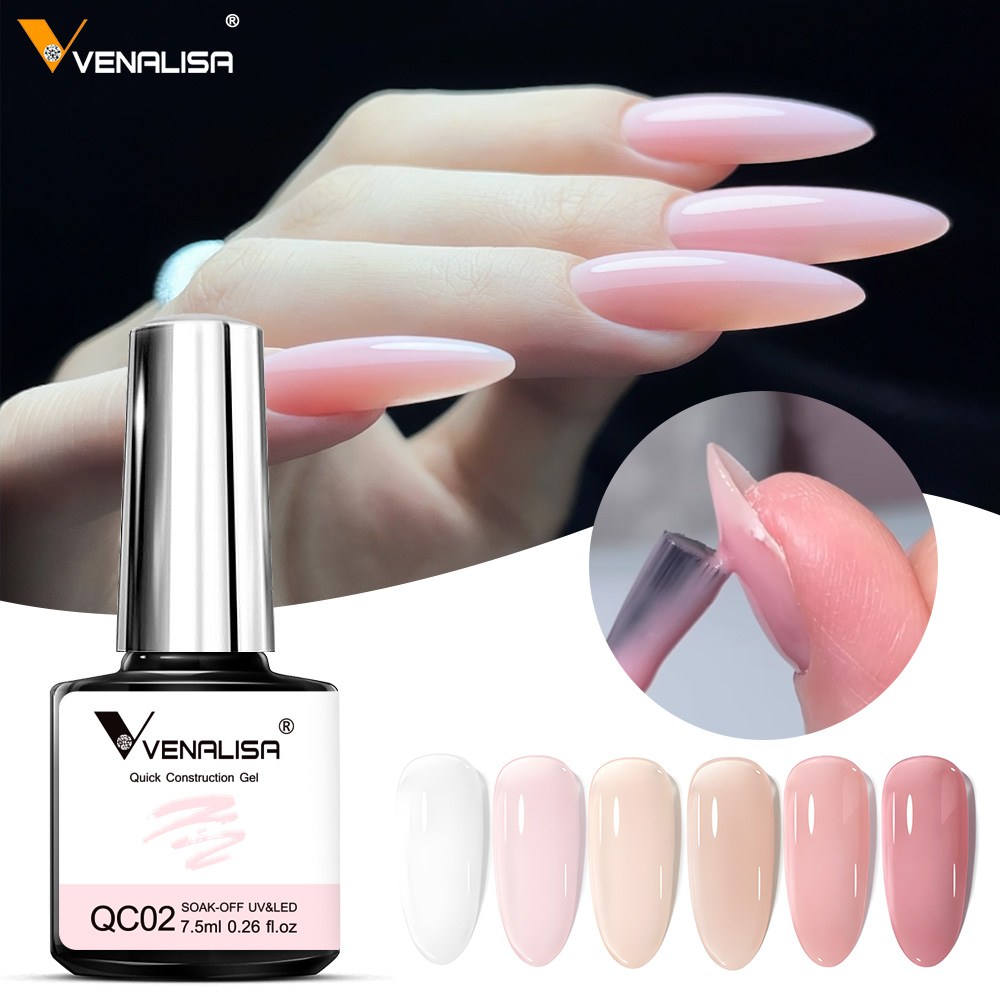 Nail Art One Piece - VENALISA 빠른 건설 젤 빠른 건물