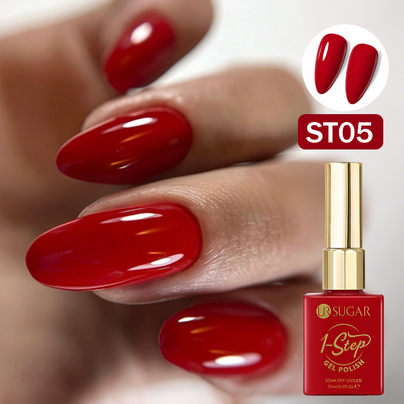 Nail Art One Stroke - UR SUGAR 15ml 원스텝 젤 폴리쉬