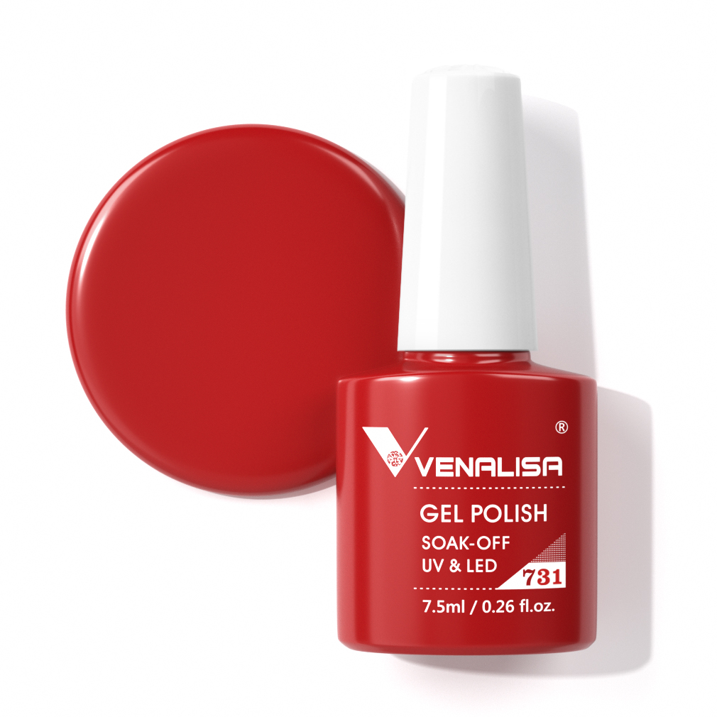 Nail Art One Piece - Venalisa VIP3 세미 퍼머넌트 뷰티 젤