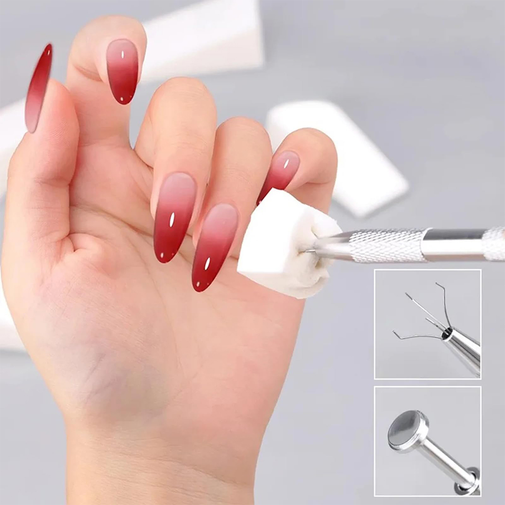 LULAA 네일 아트 스펀지 DIY 그라디언트 네일 브 - Nail Art One Piece 리뷰 및 가격