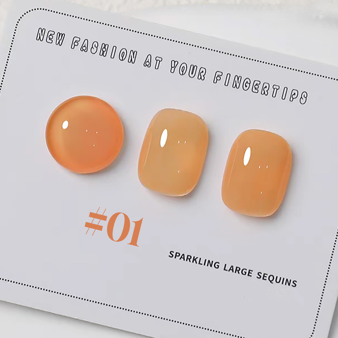 SHAKA 1-6pcs 로맨틱 마카롱 캔디 시리즈 6  - Nail Art Valentines Day 리뷰 및 가격