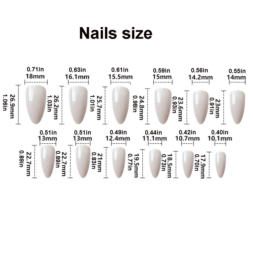 3D 꽃무늬 가짜 손톱, 광택 있는 고양이 눈 골든 프 - Nail Art Design 리뷰 및 가격