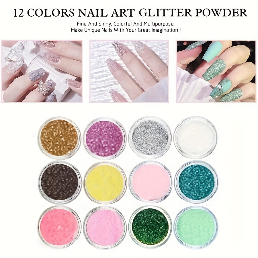 아크릴 네일 키트, 아크릴 파우더와 아크릴 리퀴드, U - Nail Art Valentines Day 리뷰 및 가격