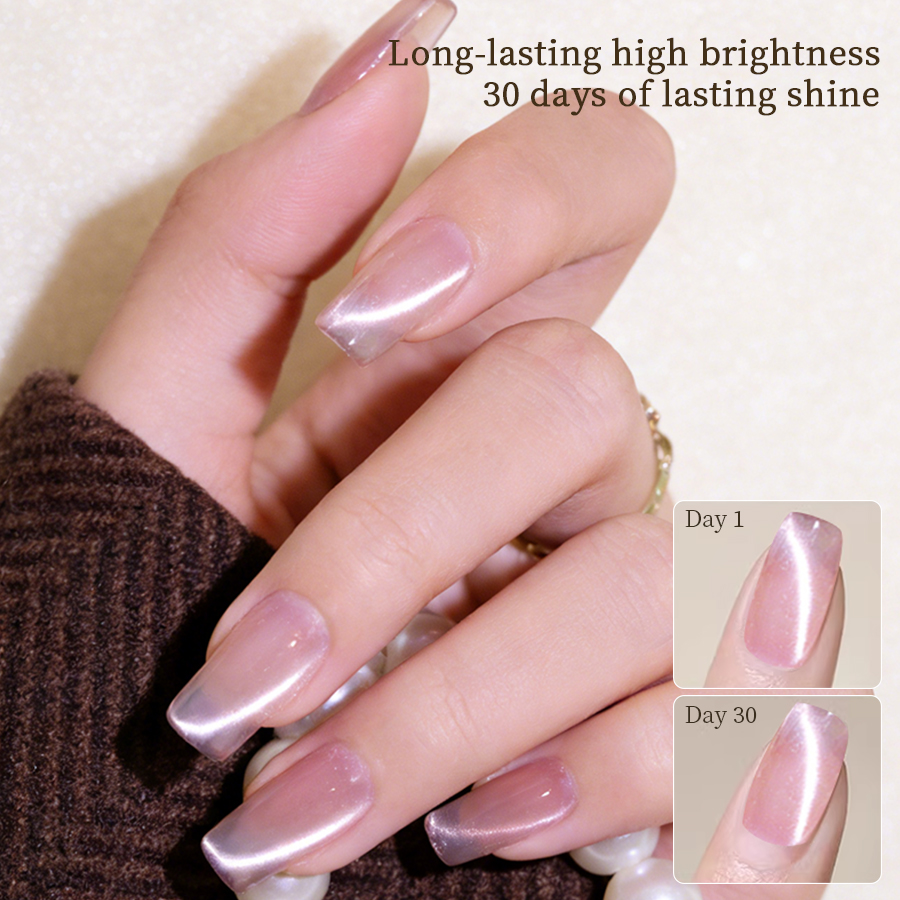 RSNAIL 3 in 1 원스텝 캣 마그네틱 젤 네일  - Nail Art One Stroke 리뷰 및 가격