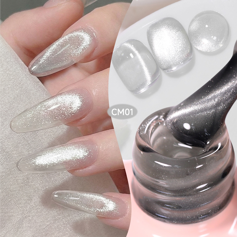 UR SUGAR 15ml 1-스텝 캣 마그네틱 젤 네일 - Nail Art One Stroke 리뷰 및 가격