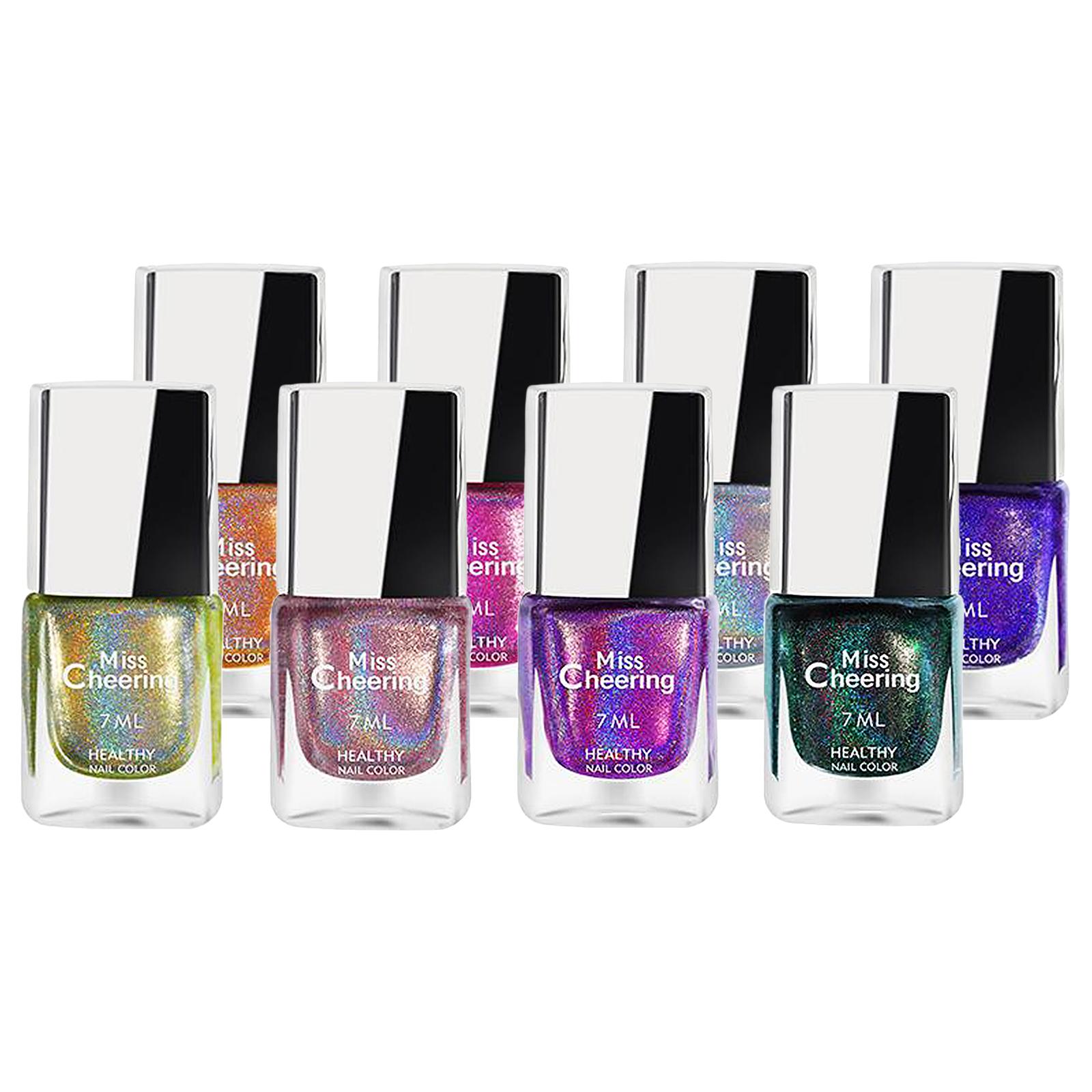 7ml 네일 아트 파우더 글리터 미러 크롬 젤 폴리쉬  - Nail Art Chrome 리뷰 및 가격