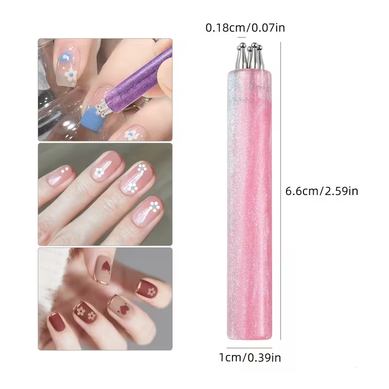 1PC 새로운 스타일의 네일 아트 쉐이핑 펜, 아크릴  - Nail Art One Stroke 리뷰 및 가격