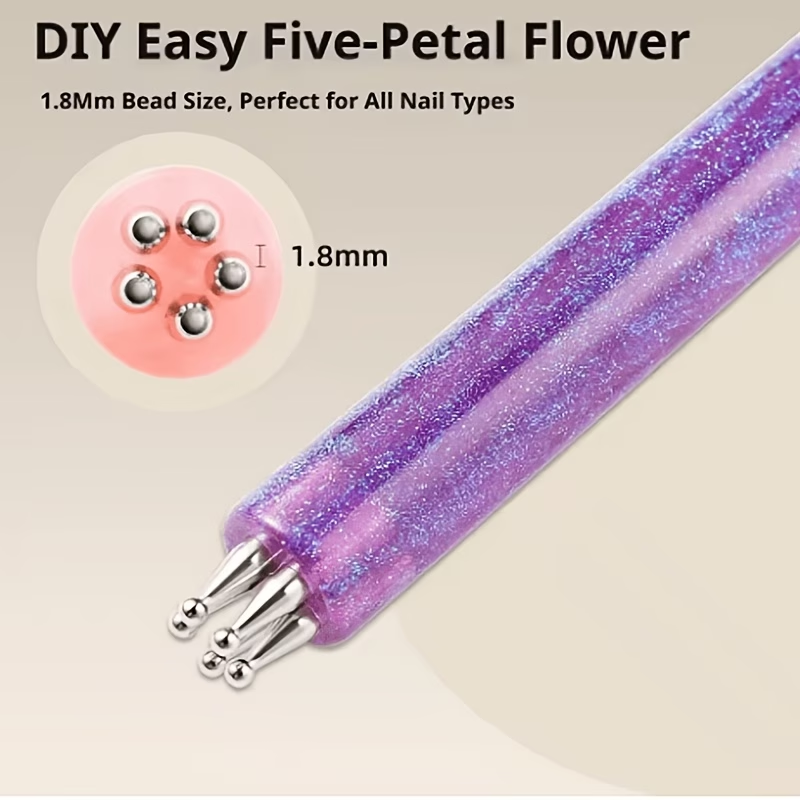 1PC 새로운 스타일의 네일 아트 쉐이핑 펜, 아크릴  - Nail Art One Stroke 리뷰 및 가격