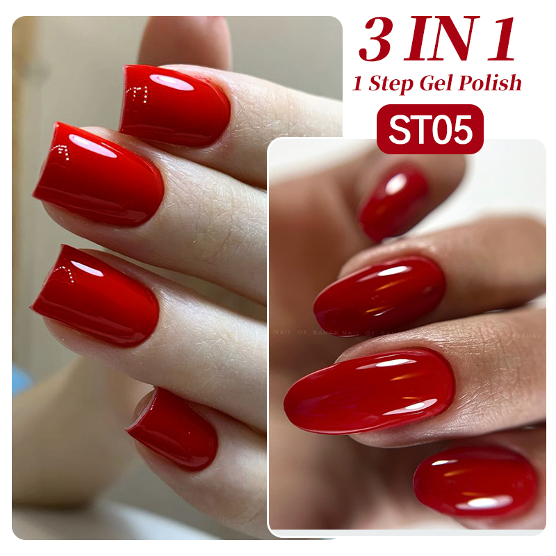 UR SUGAR 15ml 원스텝 젤 폴리쉬 3 IN 1 - Nail Art One Stroke 리뷰 및 가격