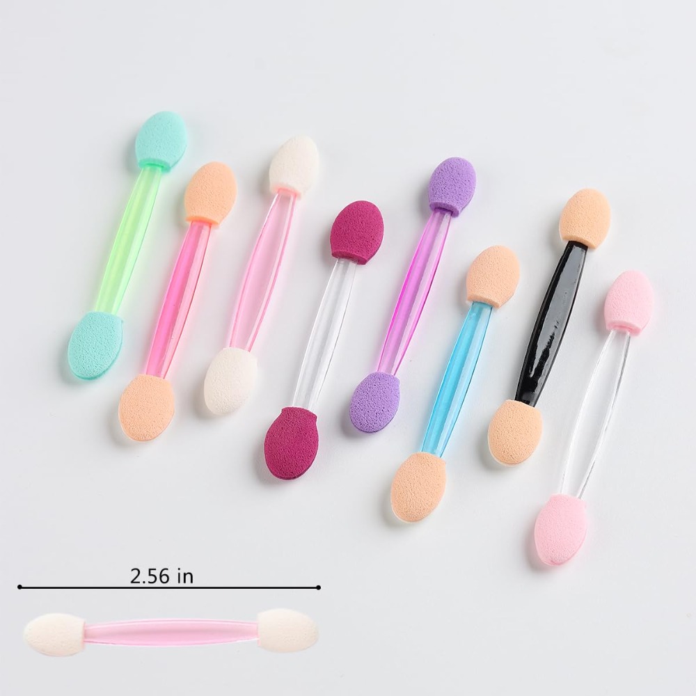 Fcozpjk 50개 크롬 네일 파우더 어플리케이터 브 - Nail Art Chrome 리뷰 및 가격