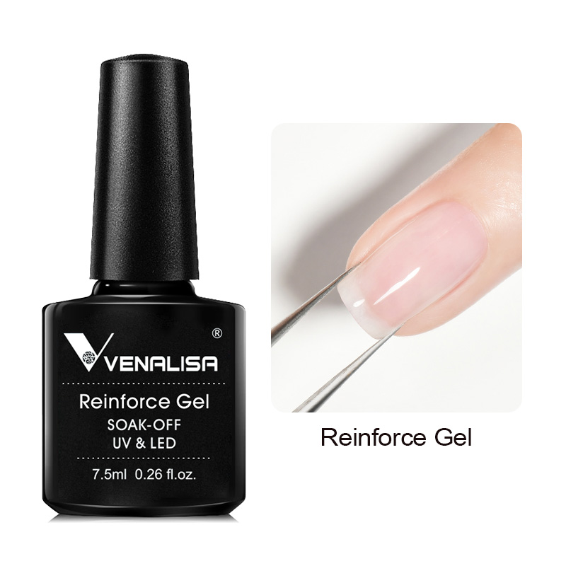 VENALISA 강화 두꺼운 베이스 네일 젤 폴리쉬 강 - Nail Art One Piece 리뷰 및 가격