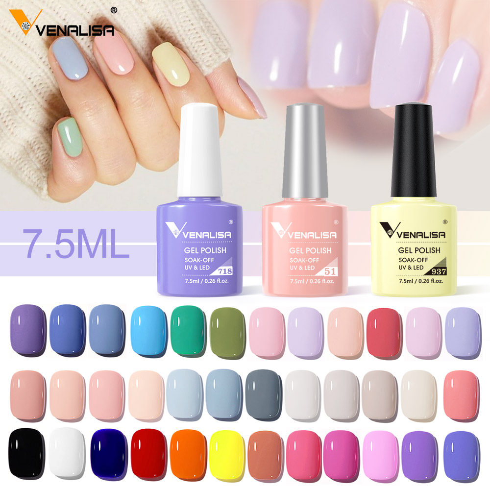 VENALISA 강화 두꺼운 베이스 네일 젤 폴리쉬 강 - Nail Art One Piece 리뷰 및 가격