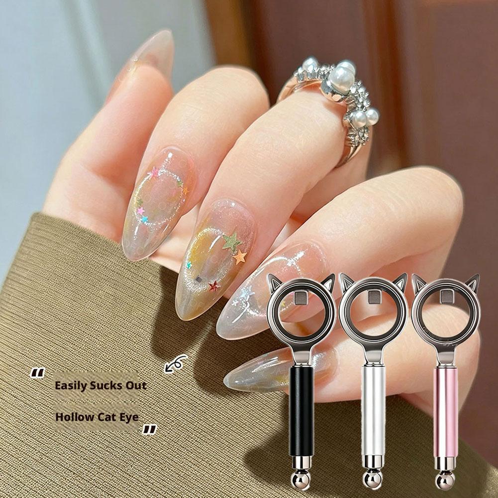 다기능 캣아이 링 자석 전문 네일아트 매직 도구 (즉각 - Nail Art One Stroke 리뷰 및 가격