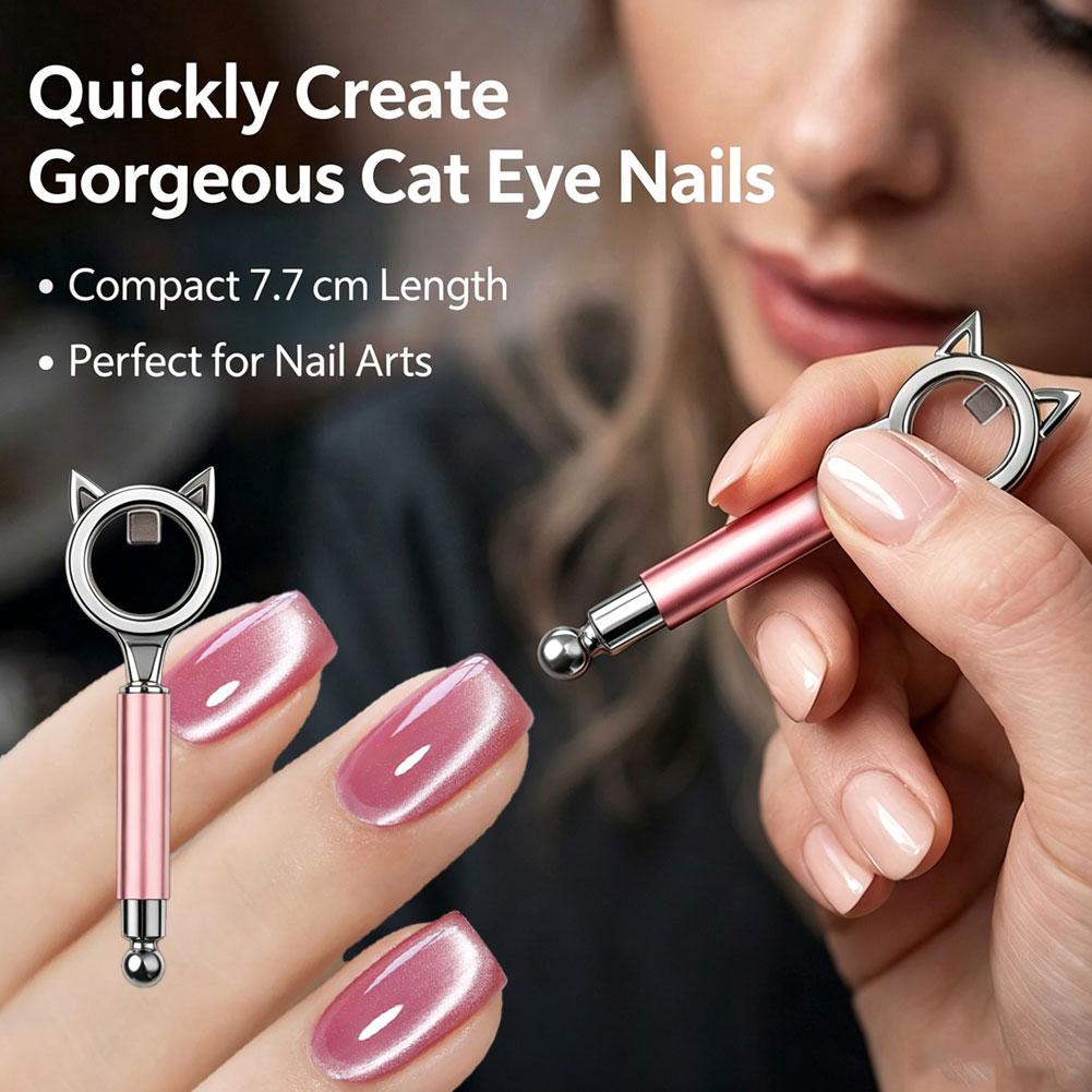 다기능 캣아이 링 자석 전문 네일아트 매직 도구 (즉각 - Nail Art One Stroke 리뷰 및 가격